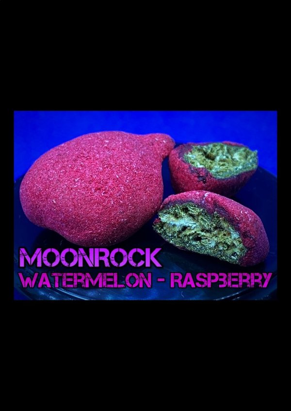 Watermelon-Raspberry MoonRock